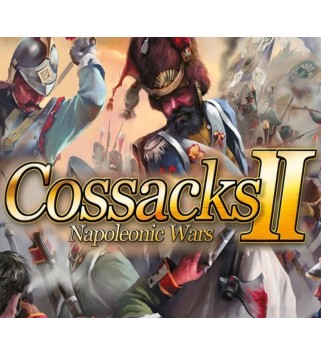 Cossacks II: Napoleonic Wars Gift Steam Key GLOBAL